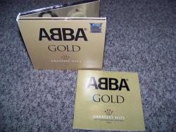 Abba Gold - 3cd 40th Anniversary Digipack Edition