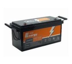 Lithium LIFEP04 12.8 Volts 100 Ah Solar Battery