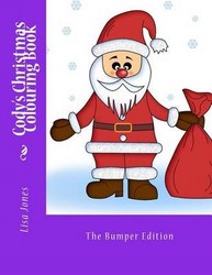 Cody's Christmas Colouring Book