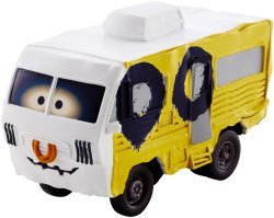 Disney pixar Cars 3 Crazy 8 Crashers Arvy Vehicle 1:55