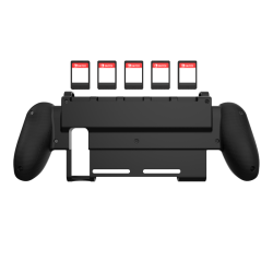 Sparkfox Switch Comfort Controller Grip With Game Storage
