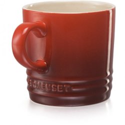Le Creuset Cappuccino Mug Cherry - 10KGS