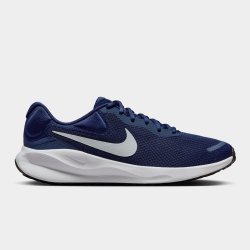Nike Mens Revolution 7 Navy white Running Shoes