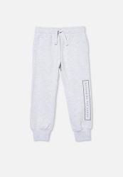 Cotton On Marlo Trackpant - White Marle nevermind The Chaos