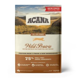 CAT Acana Grain-free Wild Prairie Food 4.5KG