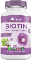 Biotin 365 Tablets