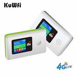Portable Mobile Wifi Router 100MBPS High Speed Mobile 4G LTE Cpe Unlocks Wireless Travel Router With Sim Card Slot Supports Fdd LTE B2