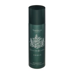 Yardley English Blazer Deodorant Body Spray Green 125ML