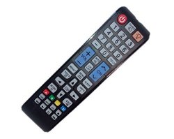Replaced Remote Control Compatible For Samsung PN43F4550BF BN5901177A PN51F4550BF PN64H5000AF UN32J4000AF LED Hdtv Plasma Tv