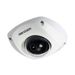 Hikvision 2MP WDR Mini Dome Network Camera DS-2CD2522FWD-I