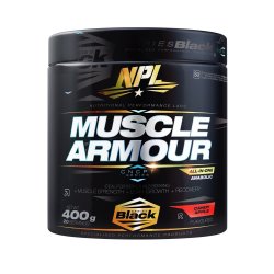 Muscle Armour 400G Candy Apple