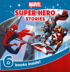 Marvel Super Hero Stories