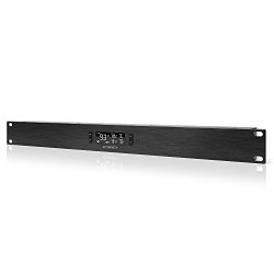 Ac Infinity Controller 12 Thermal Fan Controller Rack Mount 1u For