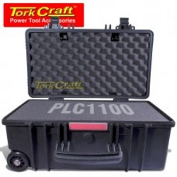 Tork Craft Hard Case 552X347X148MM Od With Foam Black Water & Dust Proof 512722