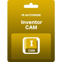 Autodesk Inventor Cam 2022 - Windows - 3 Year License