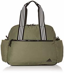 Adidas Women's Sport To Street Tote Bag Legacy Green black One Size