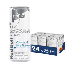 Energy Drink Coconut Berry 24 X 250ML