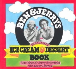 Ben & Jerrys Ice Cream & Dessert - Ben R. Cohen Paperback