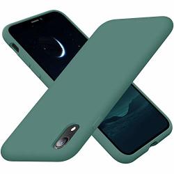 Deals on Cordking Iphone Xr Case Silicone Ultra Slim Shockproof