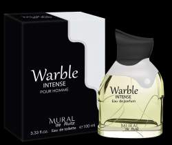 Warble Intense Edp - Mural De Ruitz