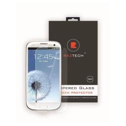 Tempered Glass Screen Protector Samsung Galaxy S3 I9300 By Raz Tech