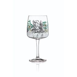 Gin Glass - Alchemist - K.rytter