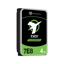 Seagate Exos Enterprise 4TB 3.5" Sata INTERNAL HDD
