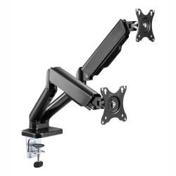 Rise Simple Dual Monitor Arm