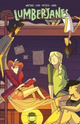 Lumberjanes Vol. 8 - Stone Cold Paperback