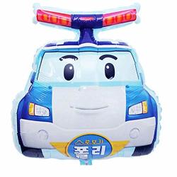 robocar poli balloon