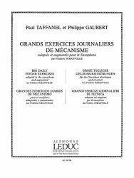 17 Big Daily Finger Exercises 17 Grands Exercises Jounaliers De Mecanisme 17 Grandes Ejercicios Diarios De Mechanismo By Paul Taffanel & Philippe ... Chinese English Spanish And French Edition