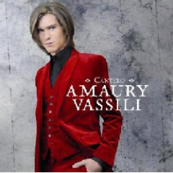 Amaury Vassili - Cantero Cd
