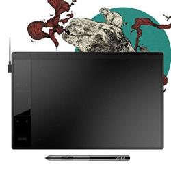 Veikk A30 Graphics Drawing Tablet With 8192 Levels Battery-free Pen - 10" X 6" Active Area