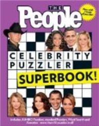 People Celebrity Puzzler Superbook