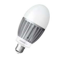 4058075453920 LED Light Bulb Frosted Gls Warm White