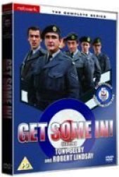 Get Some In : The Complete Series DVD Boxed Set