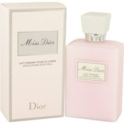 Christian Dior Miss Dior Miss Dior Cherie Body Milk 200ML - Parallel Import