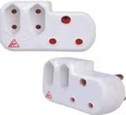 Ellies Power Socket Extension Adaptor with Surge
