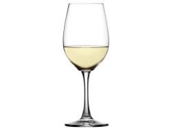 Lead-free Crystal Winelovers White Wine Glasses Set Of 4
