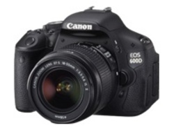 Canon EOS 600D Digital Camera Body with 18-55mm Lens Kit
