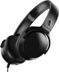 Skullcandy Riff On-ear Headphones Black