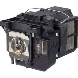 Aurabeam Replacement Projector Lamp For ELPLP77 V13H010L77 With Housing For Epson Powerlite 1980WU