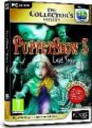 PuppetShow 3 - Lost Town Collector's Edition PC, CD-ROM