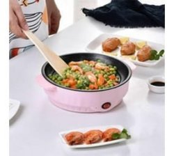 Electric Frying And Baking Pan 26CM