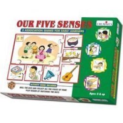 Creative& 39 S Our Five Senses