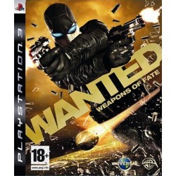 Wanted Weapons Of Fate - PS3 - Pre-owned