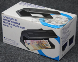 Counterfeight Money Detector Ac Dc