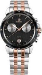 Lewy 6 Swiss Chronograph Men's Watch