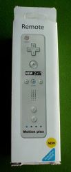 Wii Motion Plus Control