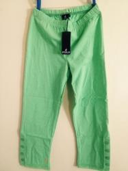 Polo Green Tights For Girls 11-12 Years